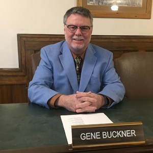Gene Buckner